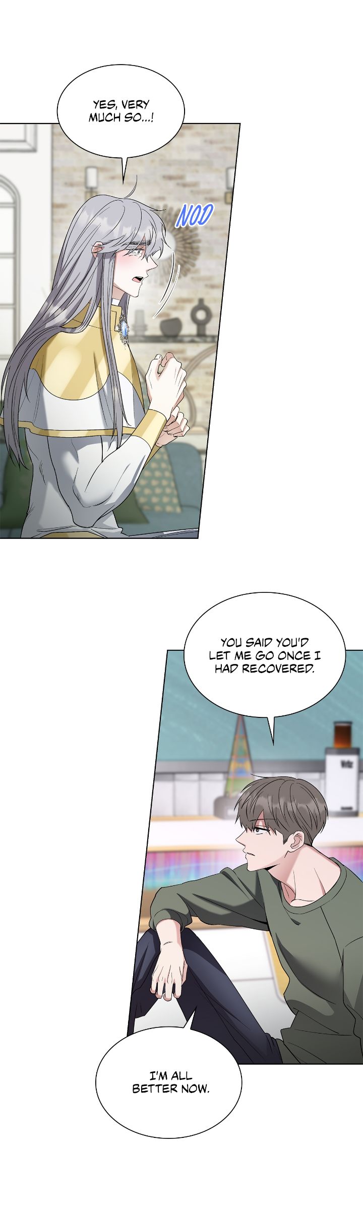 Salty Lust - Chapter 59 manhwa