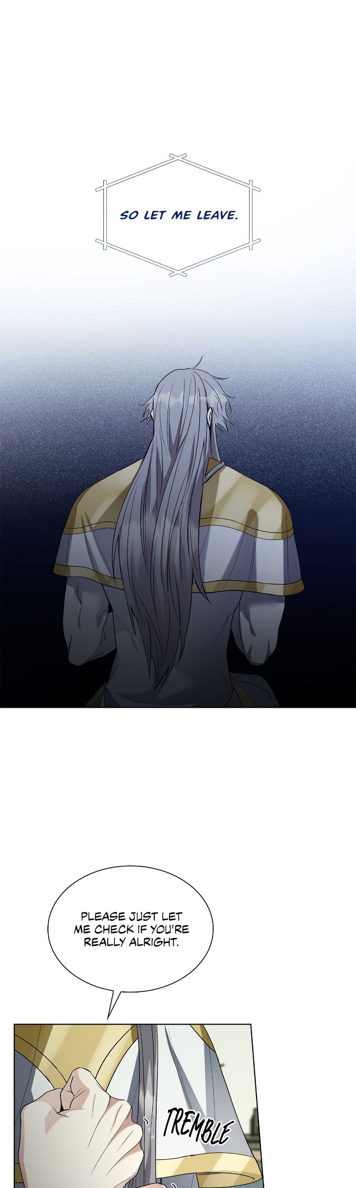 Salty Lust - Chapter 59 manhwa