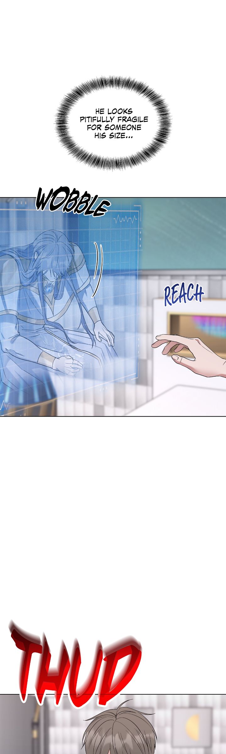 Salty Lust - Chapter 59 manhwa