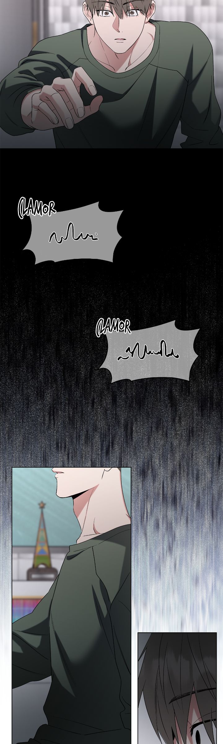 Salty Lust - Chapter 59 manhwa