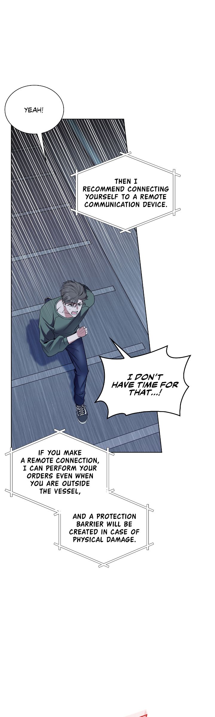 Salty Lust - Chapter 59 manhwa