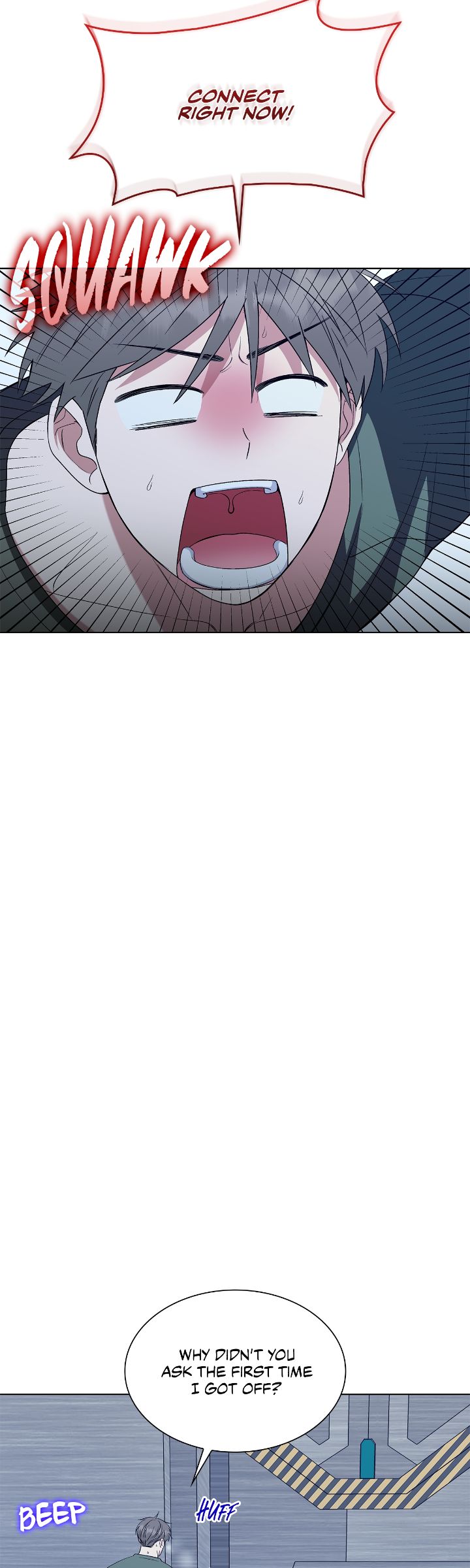 Salty Lust - Chapter 59 manhwa