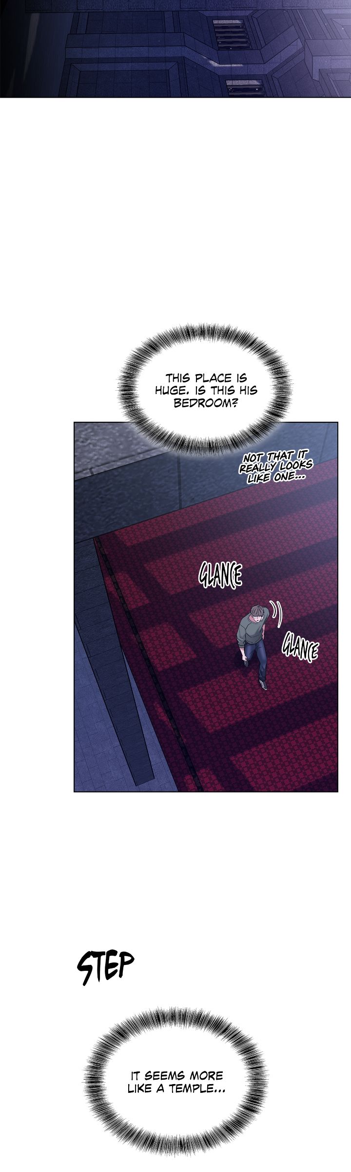 Salty Lust - Chapter 59 manhwa