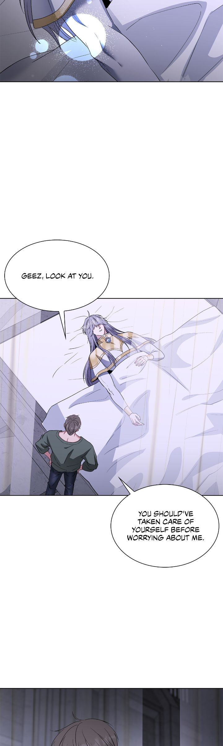 Salty Lust - Chapter 59 manhwa