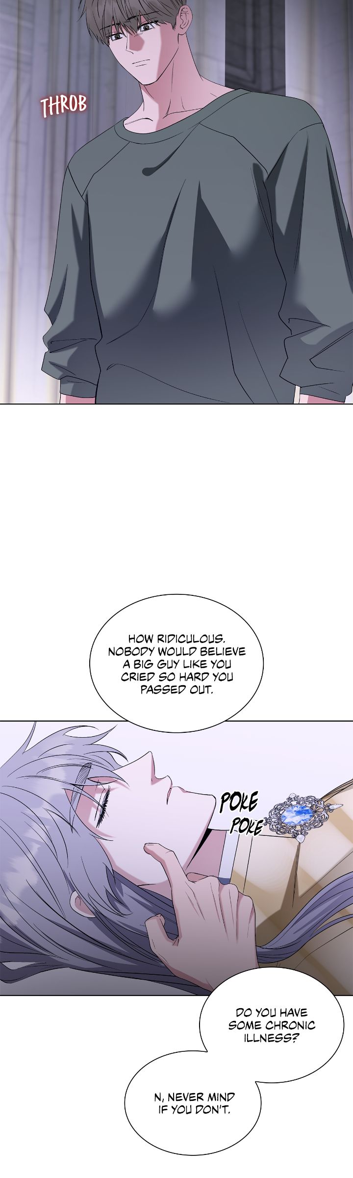 Salty Lust - Chapter 59 manhwa