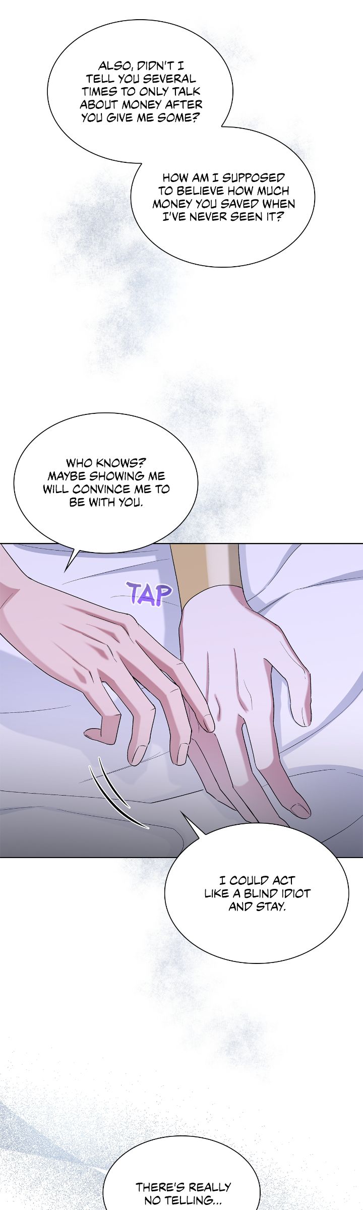 Salty Lust - Chapter 59 manhwa