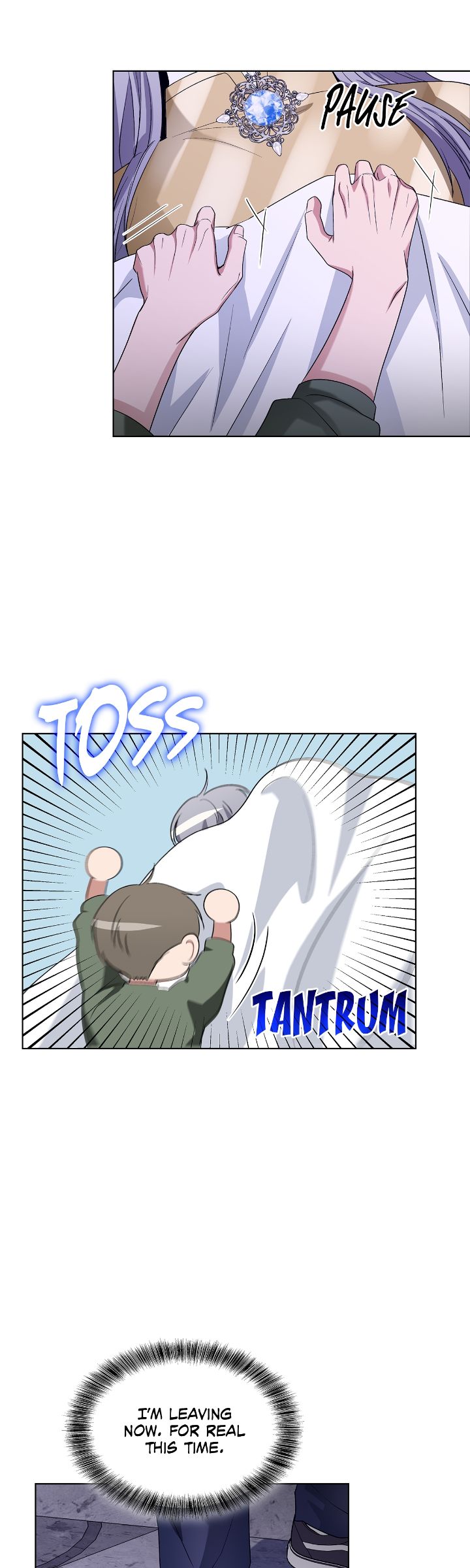 Salty Lust - Chapter 59 manhwa