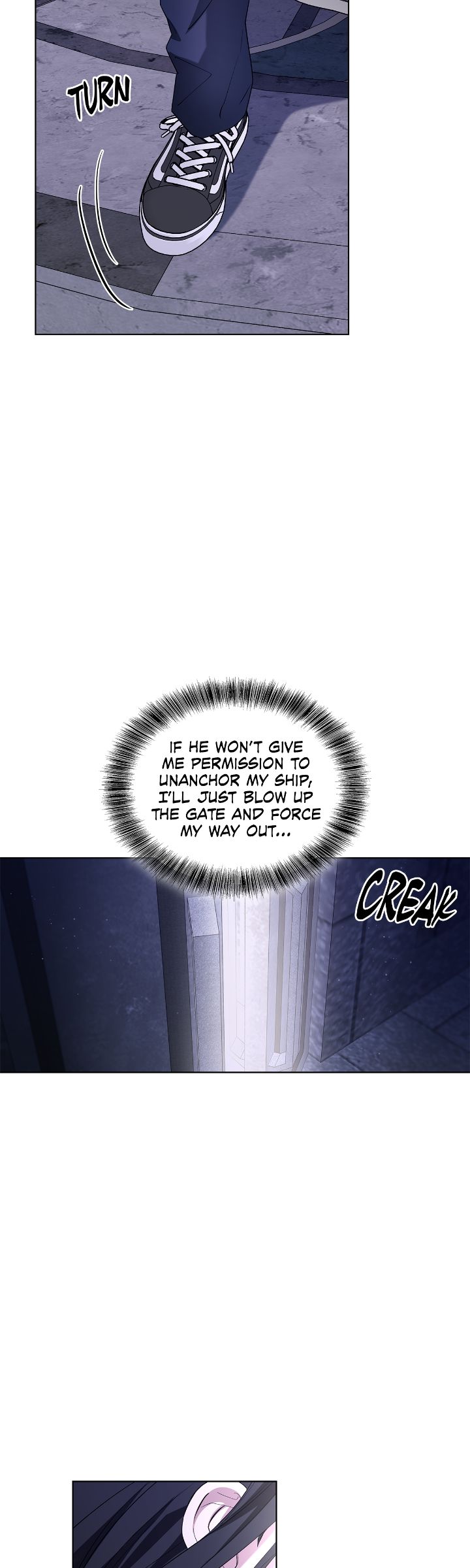 Salty Lust - Chapter 59 manhwa