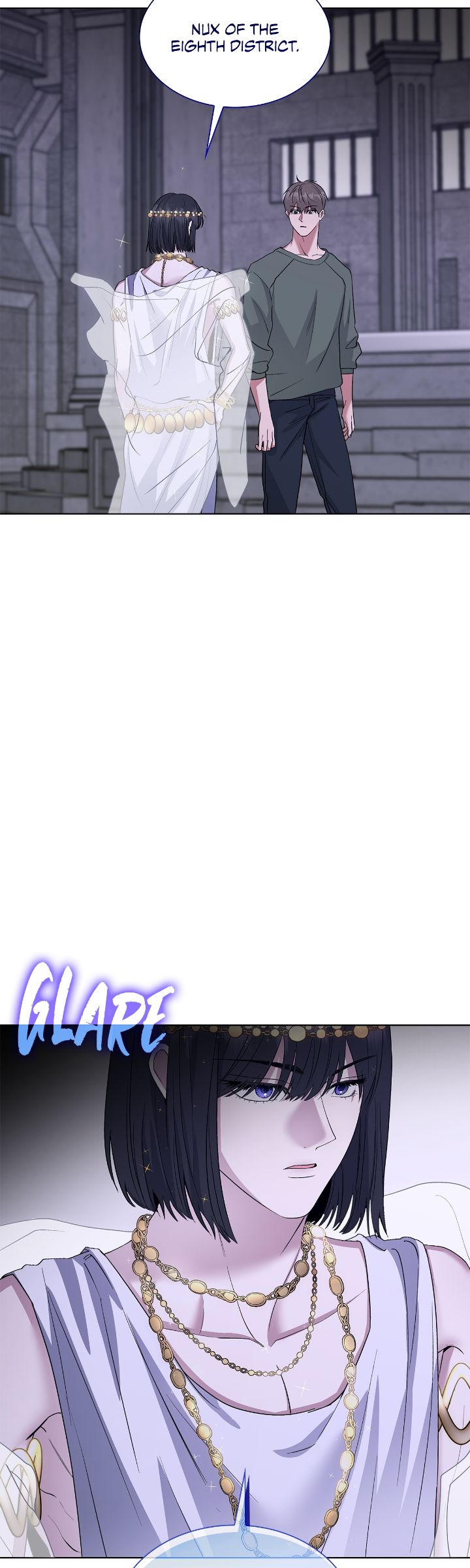Salty Lust - Chapter 59 manhwa