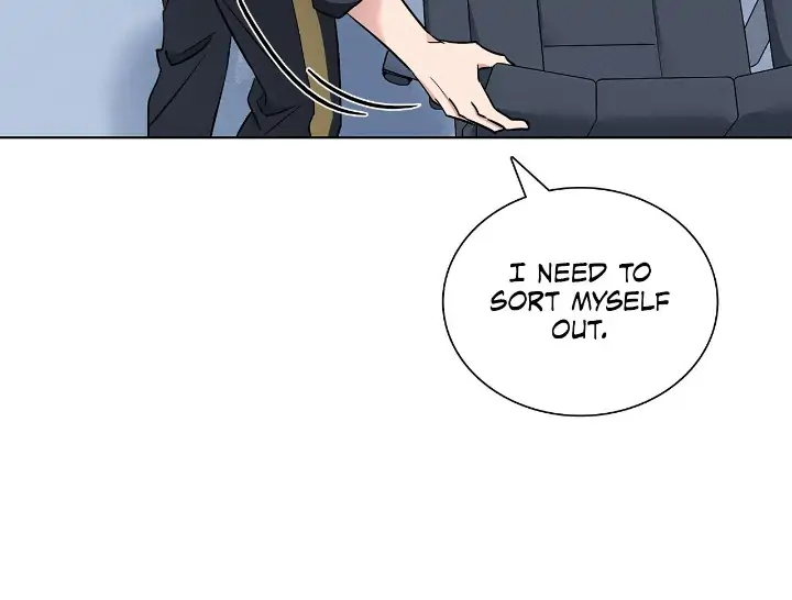 Salty Lust - Chapter 6 manhwa