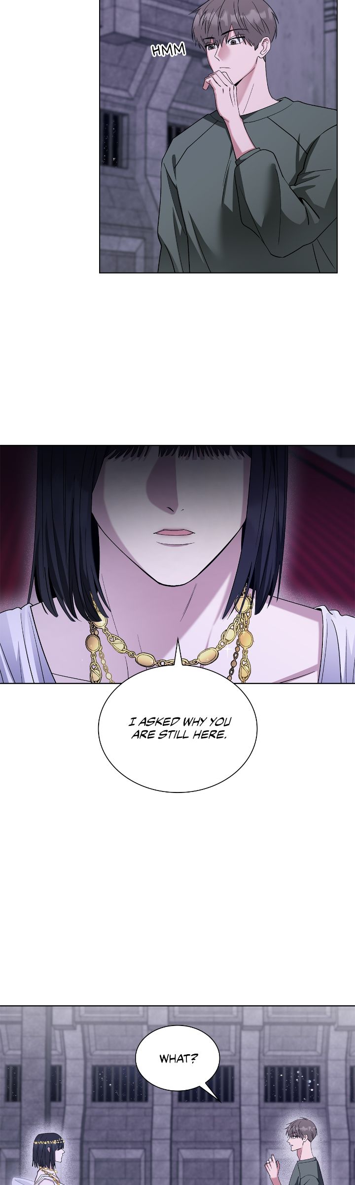 Salty Lust - Chapter 60 manhwa