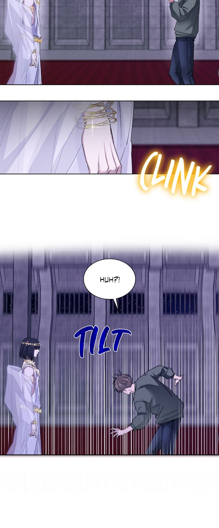 Salty Lust - Chapter 60 manhwa
