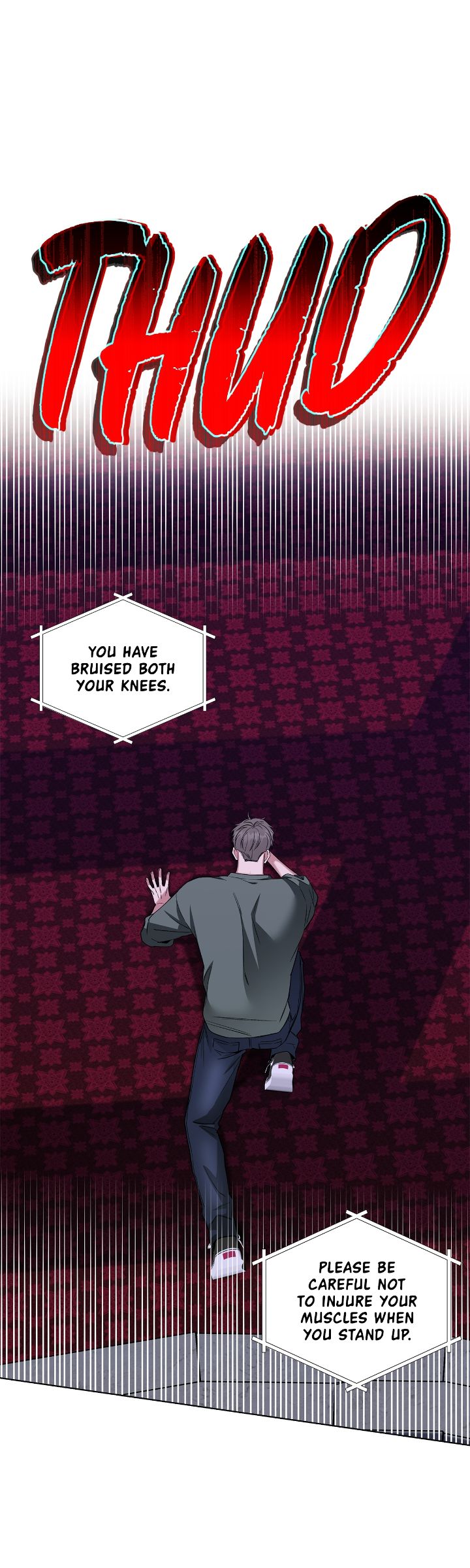 Salty Lust - Chapter 60 manhwa