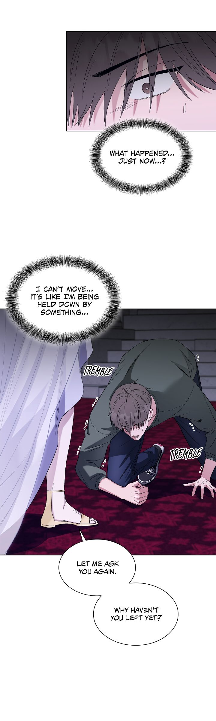 Salty Lust - Chapter 60 manhwa
