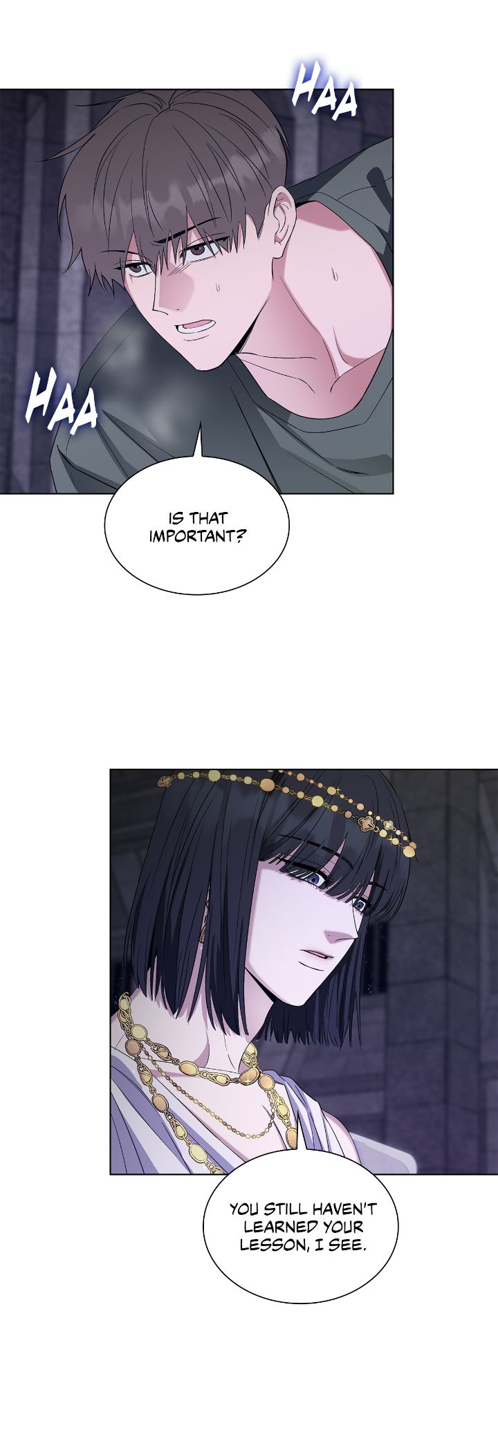 Salty Lust - Chapter 60 manhwa