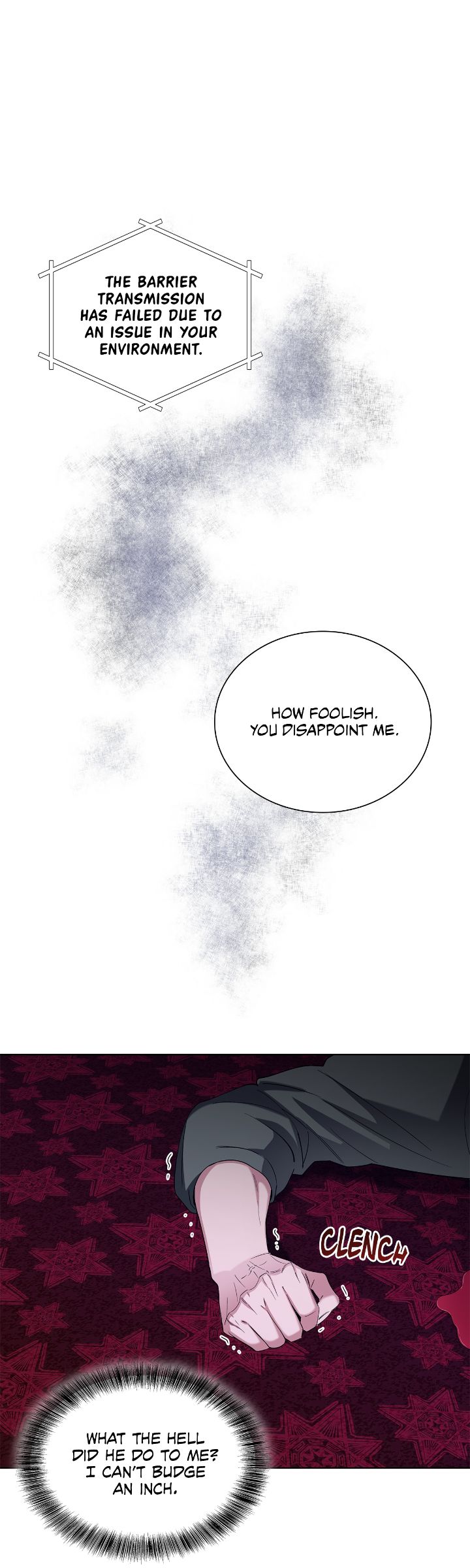 Salty Lust - Chapter 60 manhwa