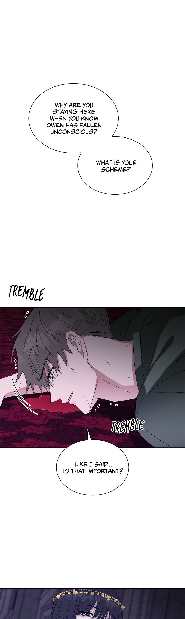 Salty Lust - Chapter 60 manhwa
