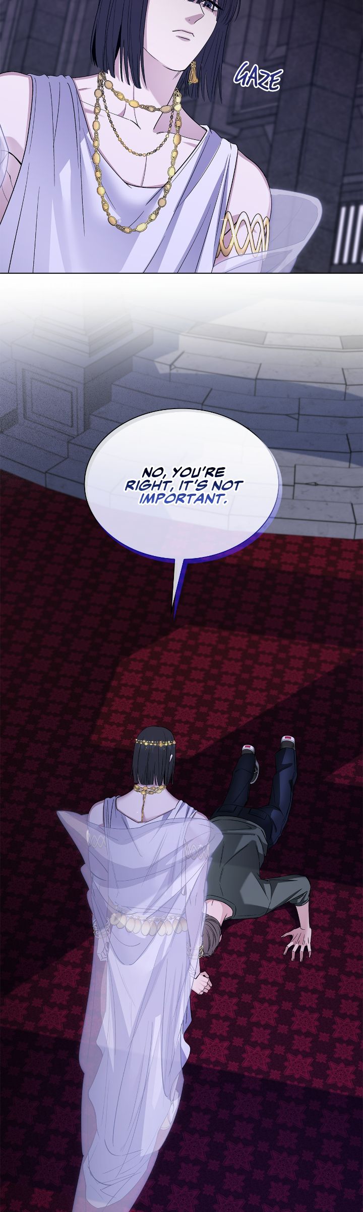 Salty Lust - Chapter 60 manhwa