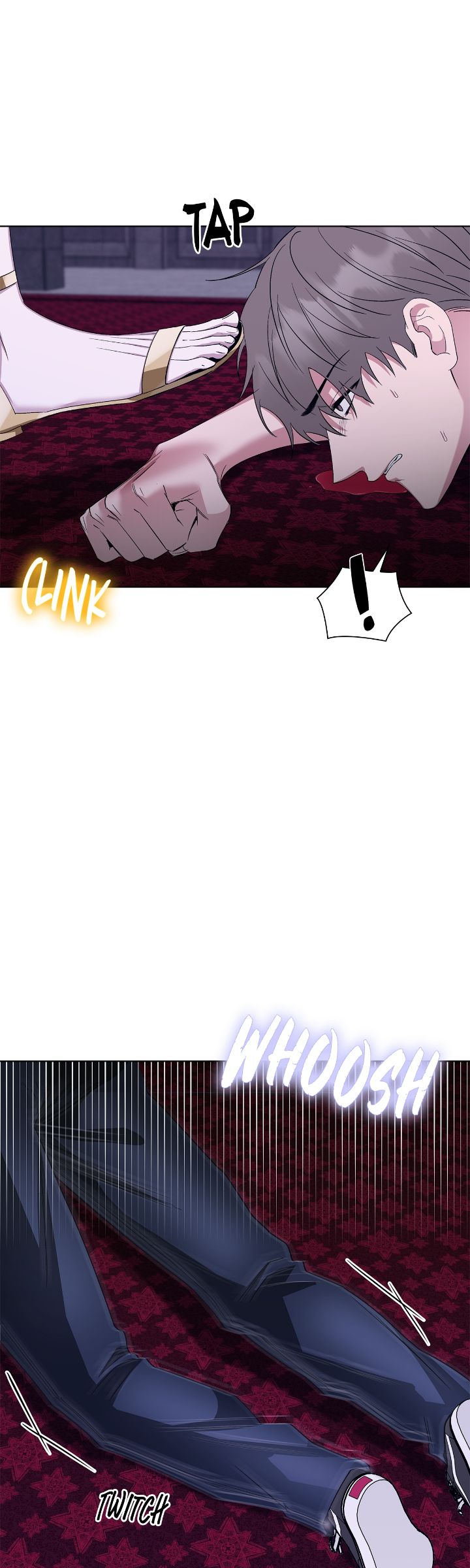 Salty Lust - Chapter 60 manhwa