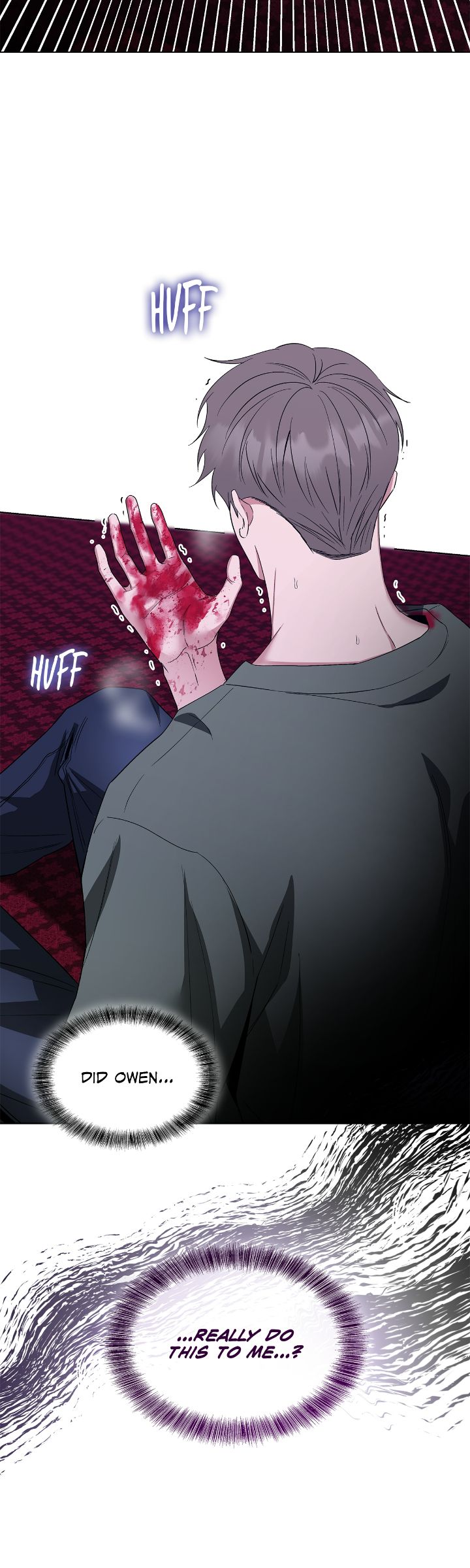 Salty Lust - Chapter 60 manhwa