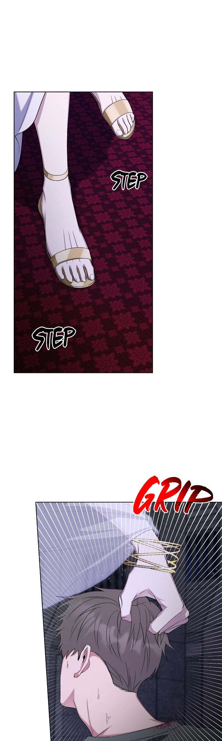 Salty Lust - Chapter 60 manhwa