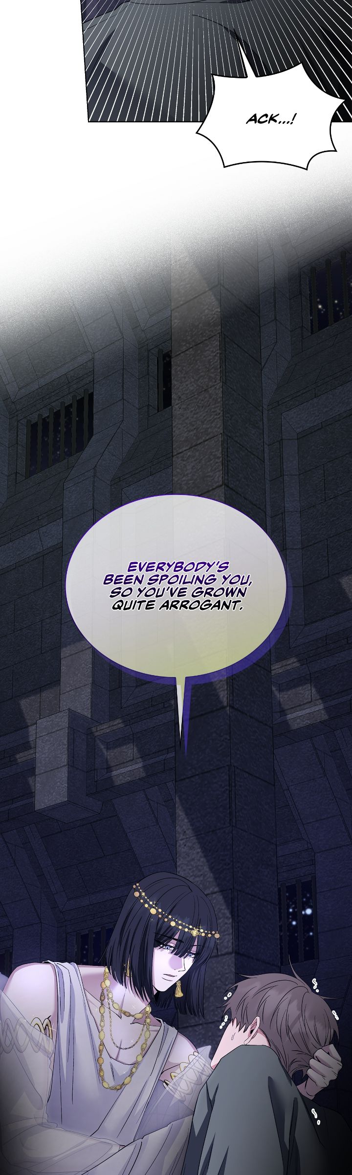 Salty Lust - Chapter 60 manhwa