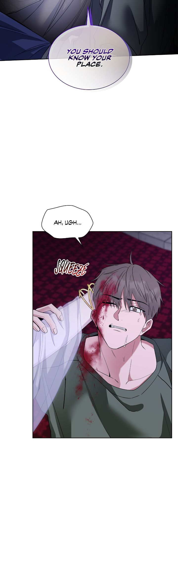 Salty Lust - Chapter 60 manhwa