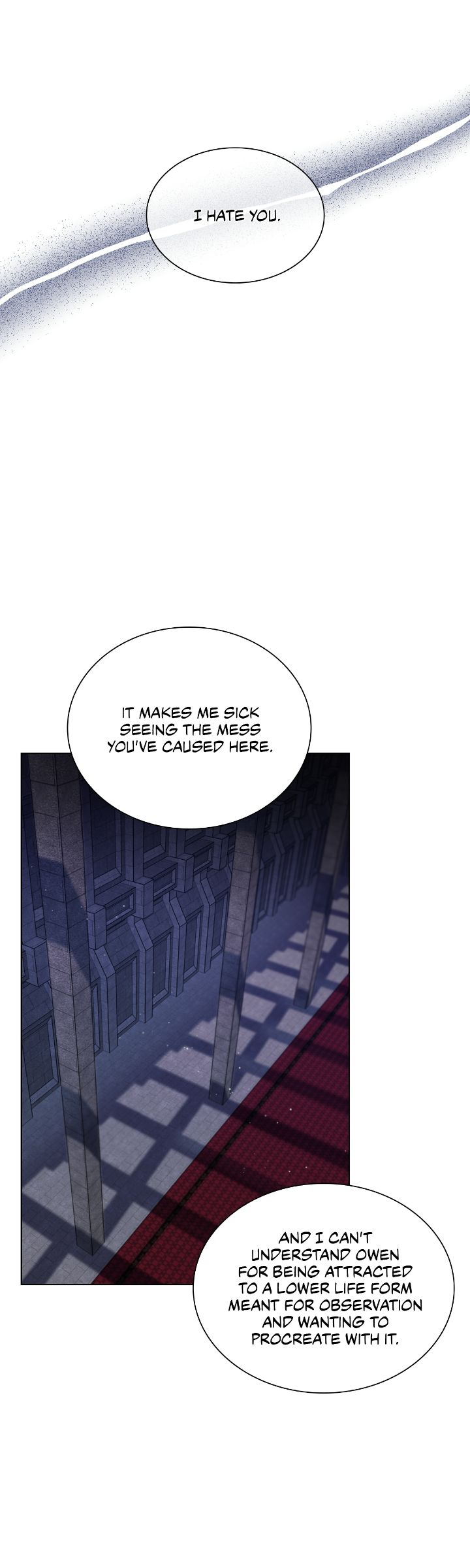Salty Lust - Chapter 60 manhwa