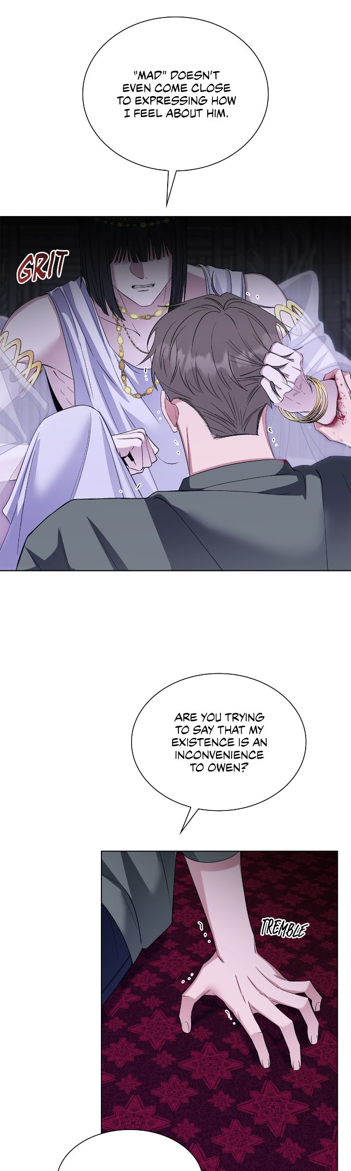 Salty Lust - Chapter 60 manhwa
