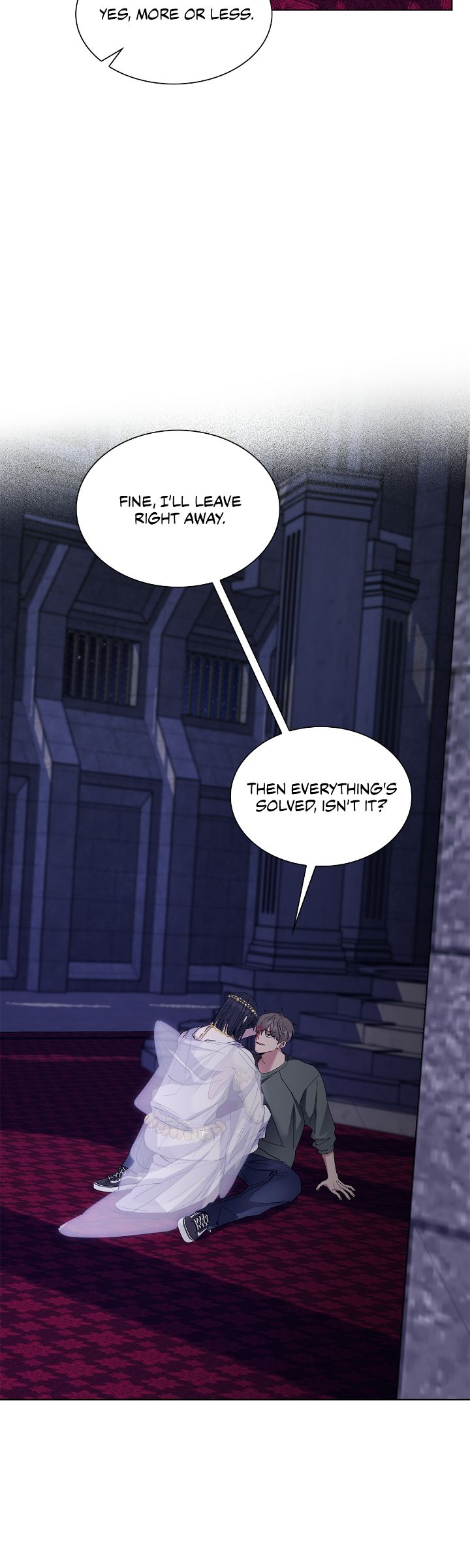 Salty Lust - Chapter 60 manhwa
