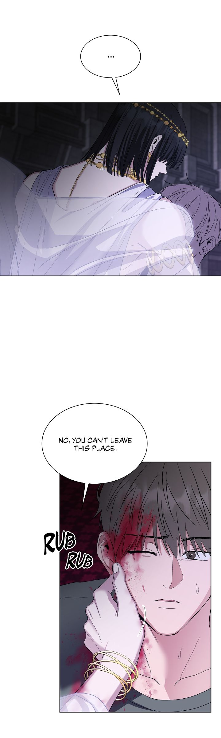 Salty Lust - Chapter 60 manhwa