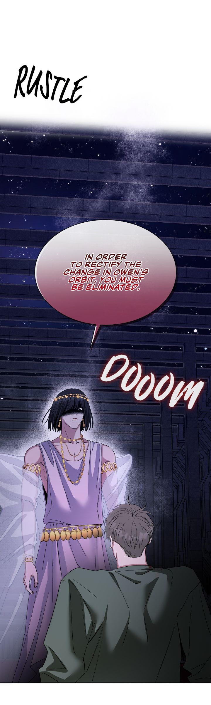 Salty Lust - Chapter 60 manhwa