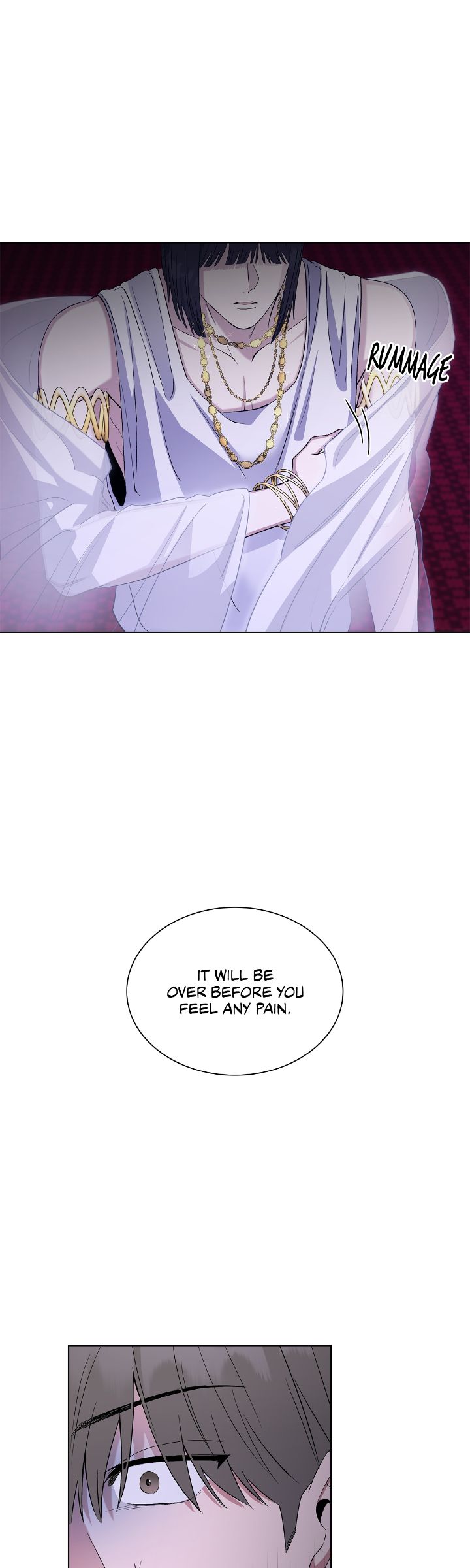 Salty Lust - Chapter 60 manhwa