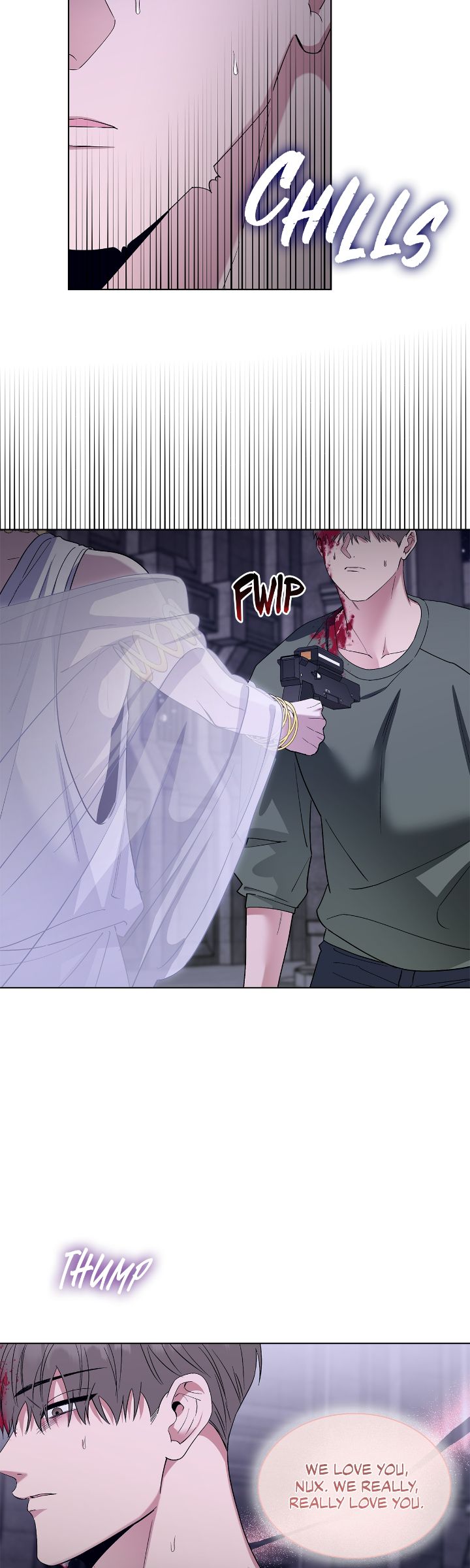 Salty Lust - Chapter 60 manhwa