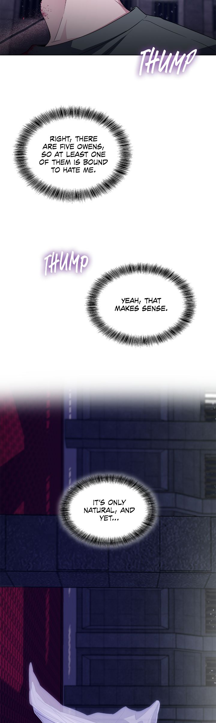 Salty Lust - Chapter 60 manhwa