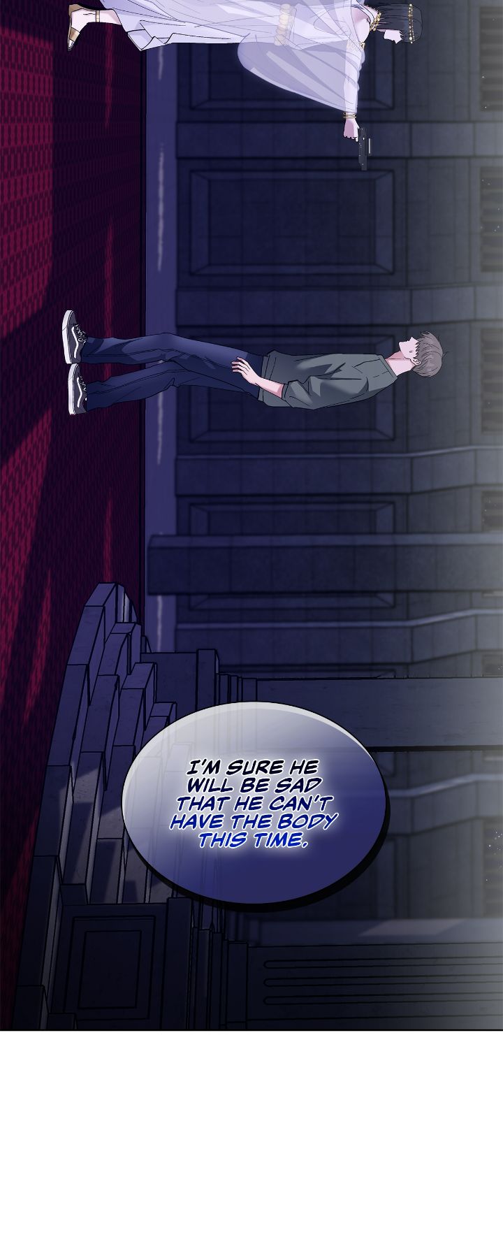 Salty Lust - Chapter 60 manhwa