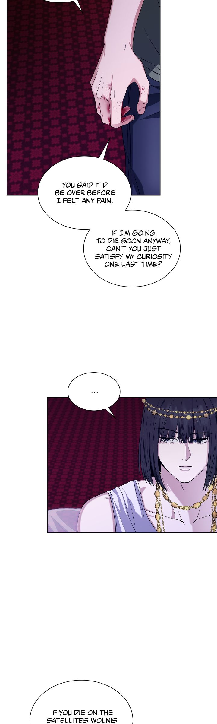 Salty Lust - Chapter 60 manhwa