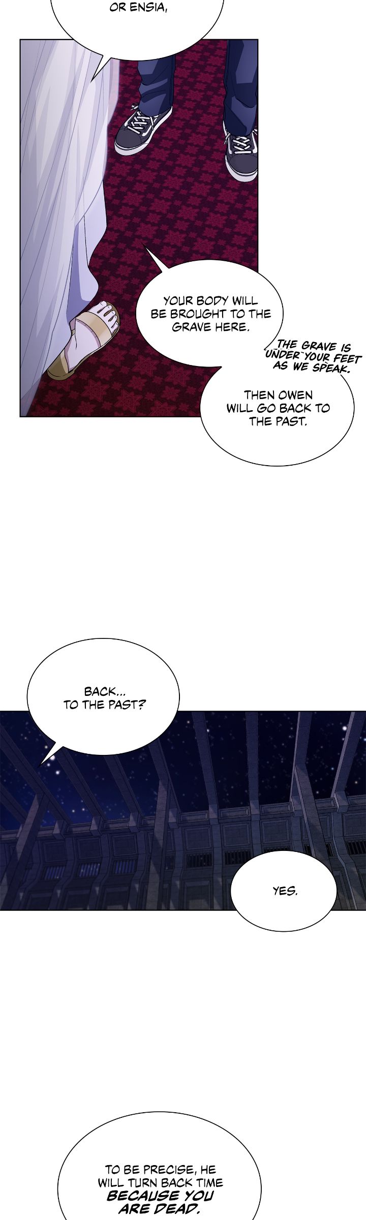 Salty Lust - Chapter 60 manhwa