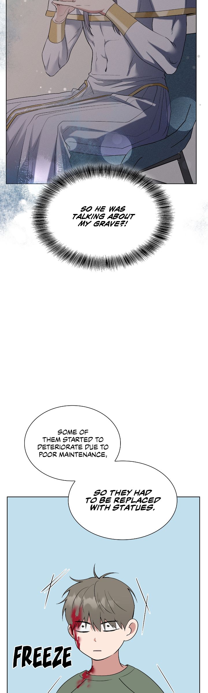 Salty Lust - Chapter 60 manhwa