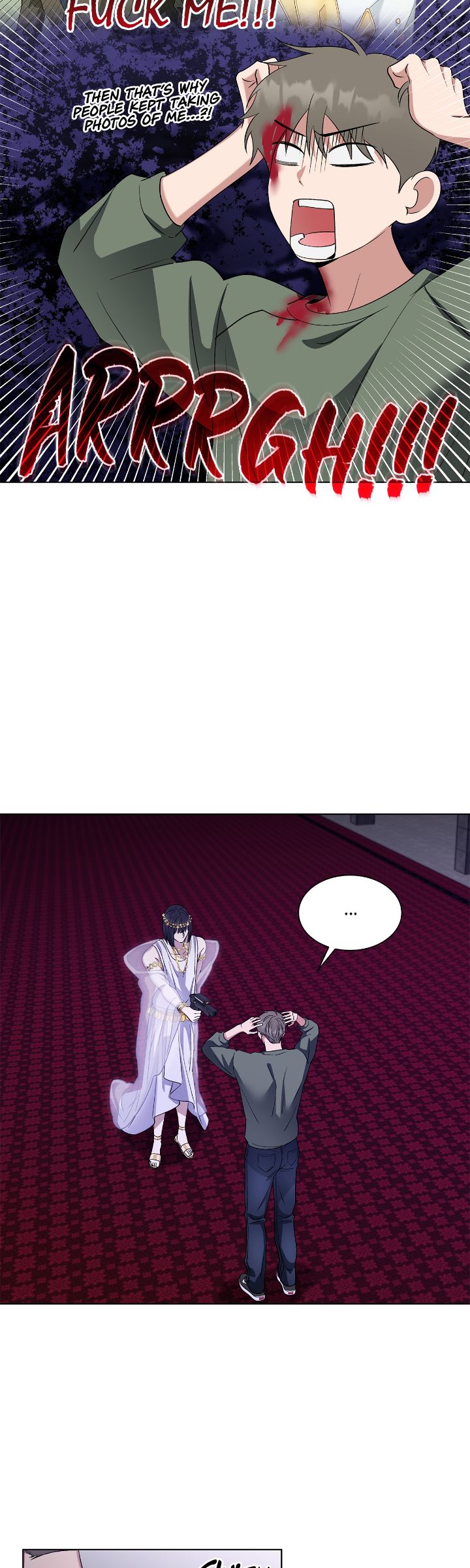 Salty Lust - Chapter 60 manhwa