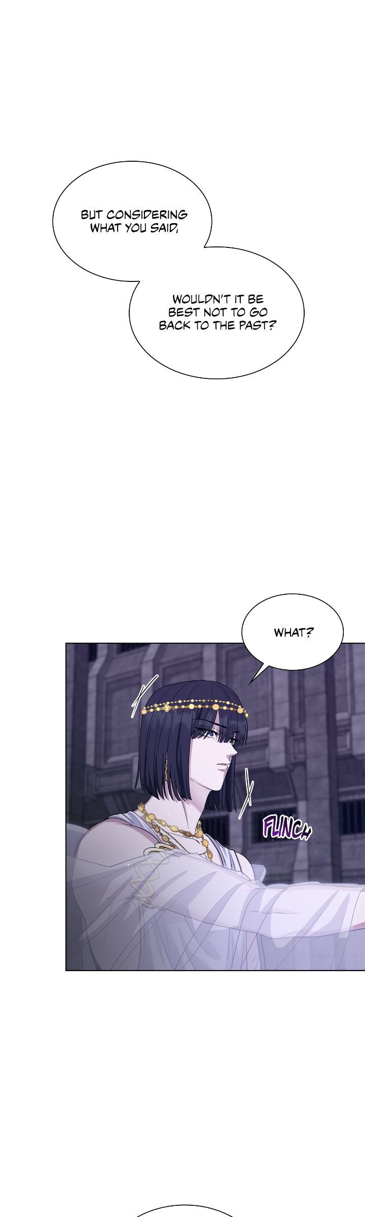 Salty Lust - Chapter 60 manhwa