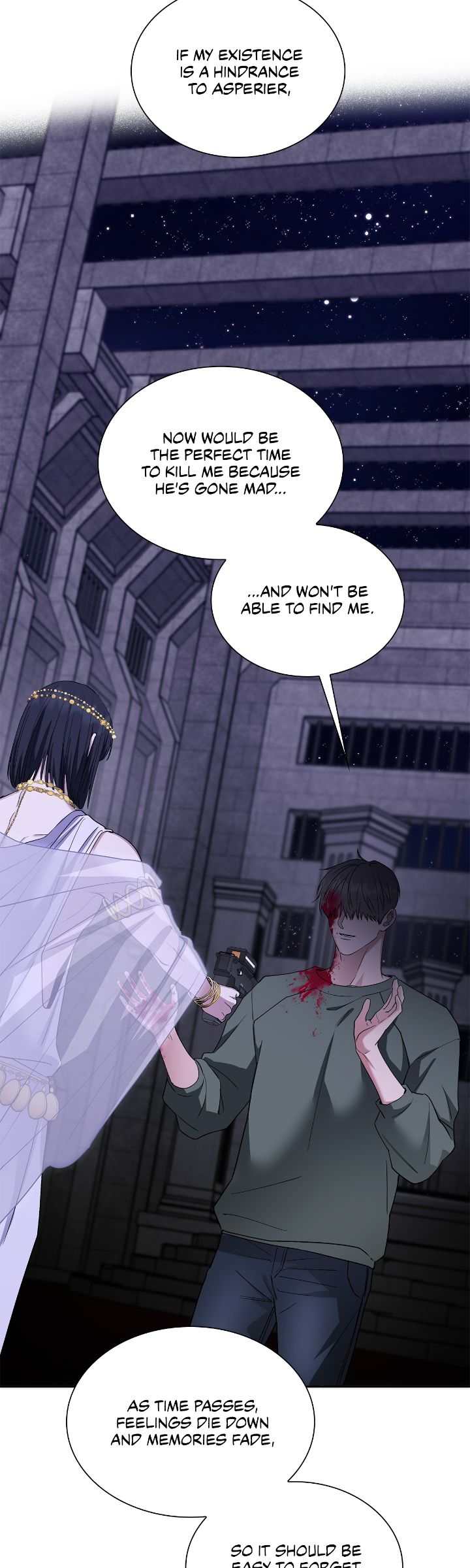 Salty Lust - Chapter 60 manhwa