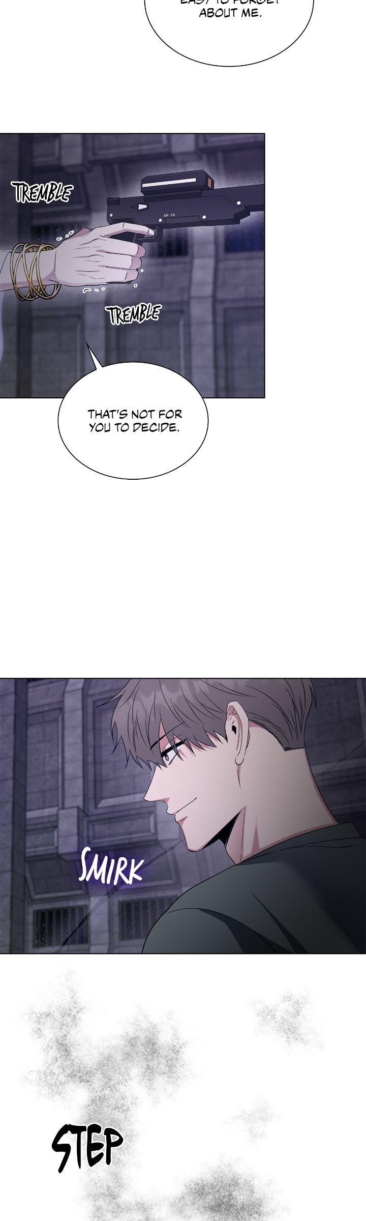 Salty Lust - Chapter 60 manhwa