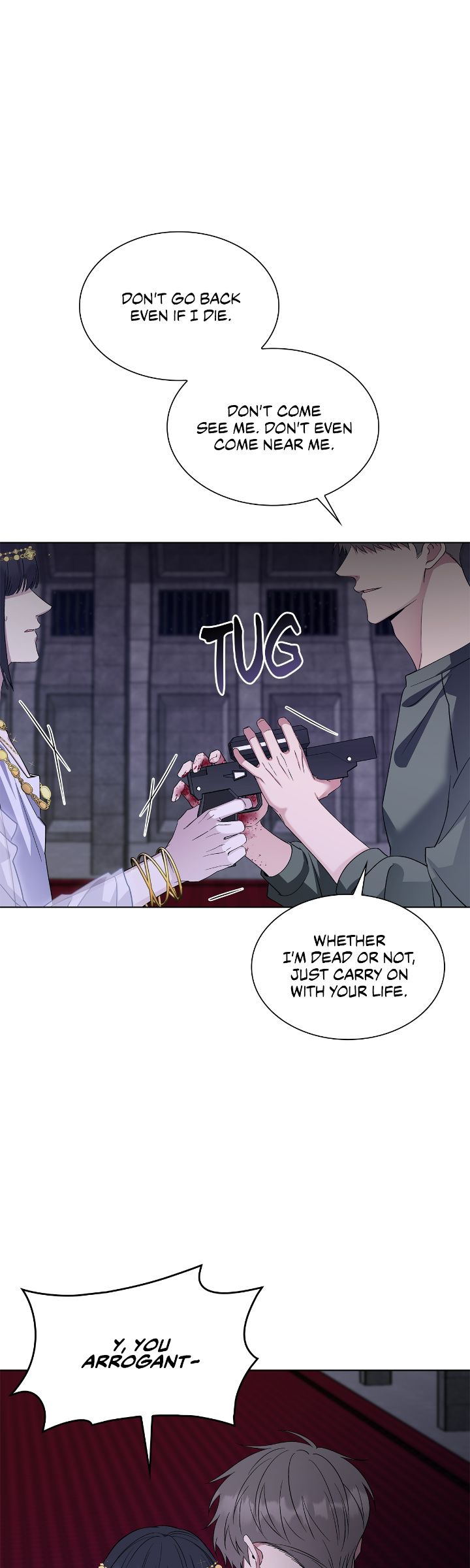 Salty Lust - Chapter 60 manhwa