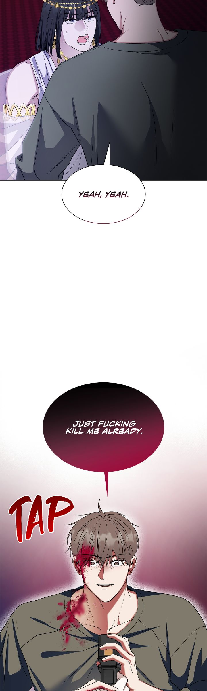 Salty Lust - Chapter 60 manhwa