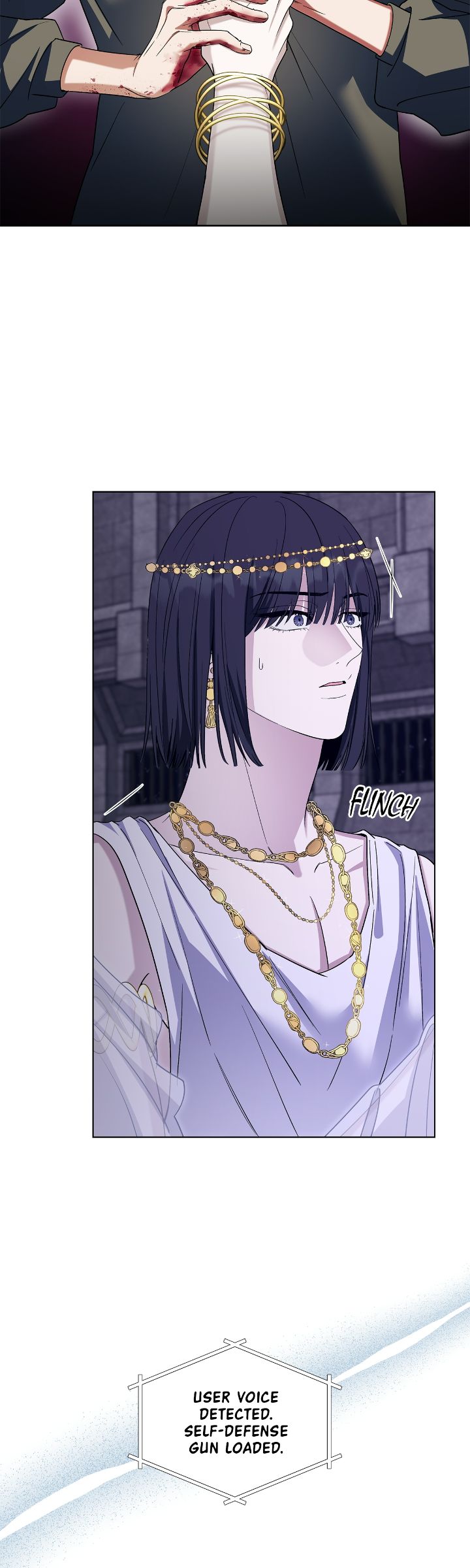 Salty Lust - Chapter 60 manhwa