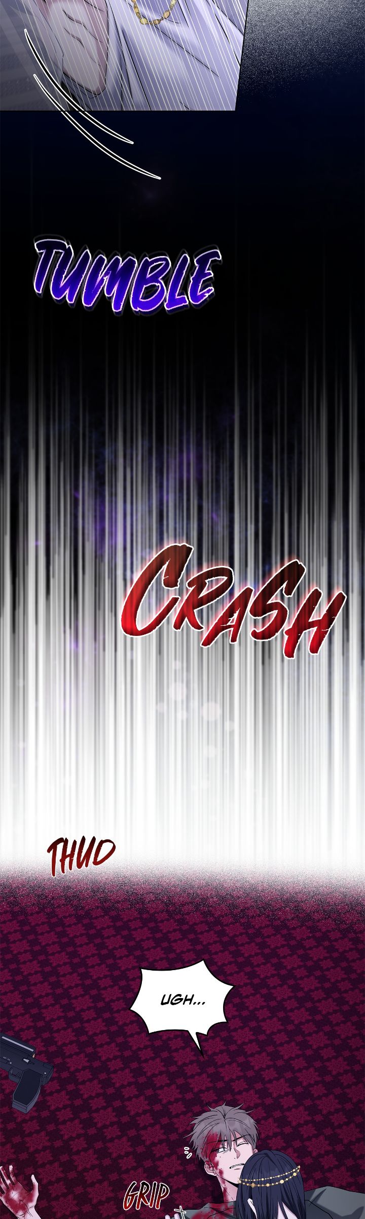 Salty Lust - Chapter 60 manhwa