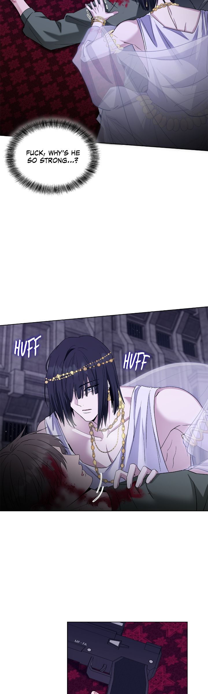 Salty Lust - Chapter 60 manhwa