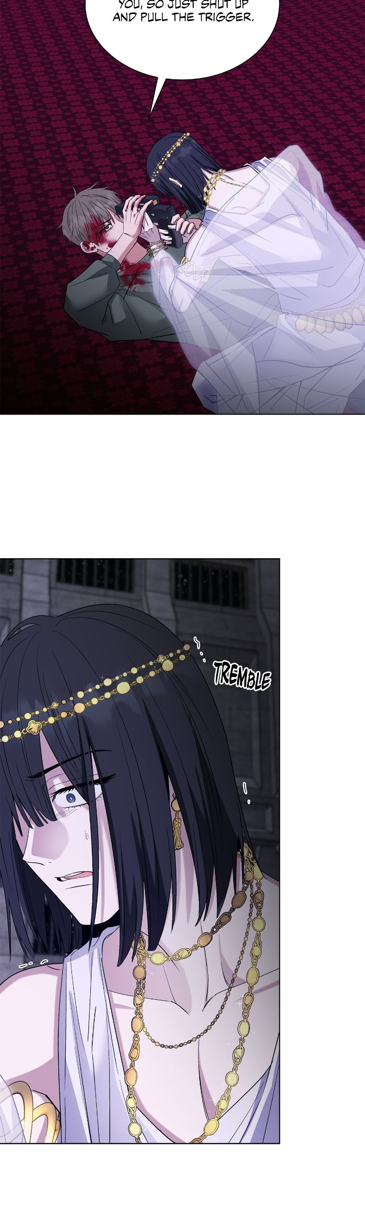 Salty Lust - Chapter 60 manhwa