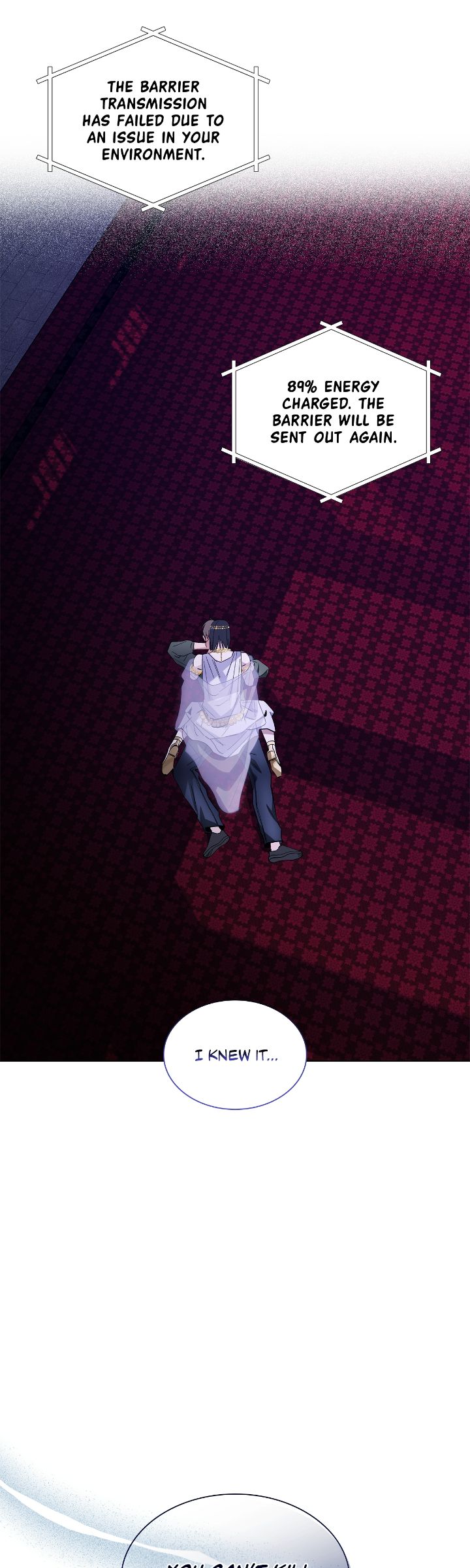 Salty Lust - Chapter 60 manhwa